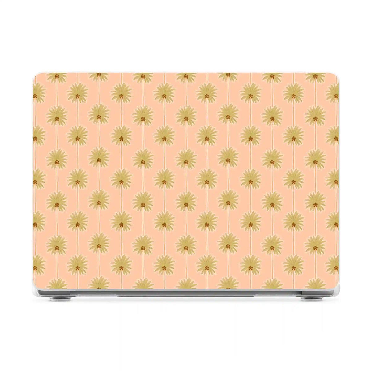 Las Palmeras | Palm Tree Print Laptop Shell