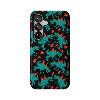 You're Dino-mite | Green Dinosaur Case