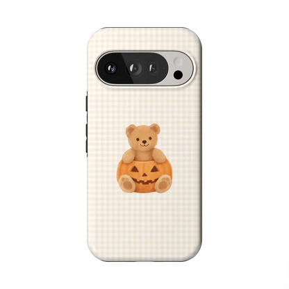 Teddy Boo | Gingham Bear Case