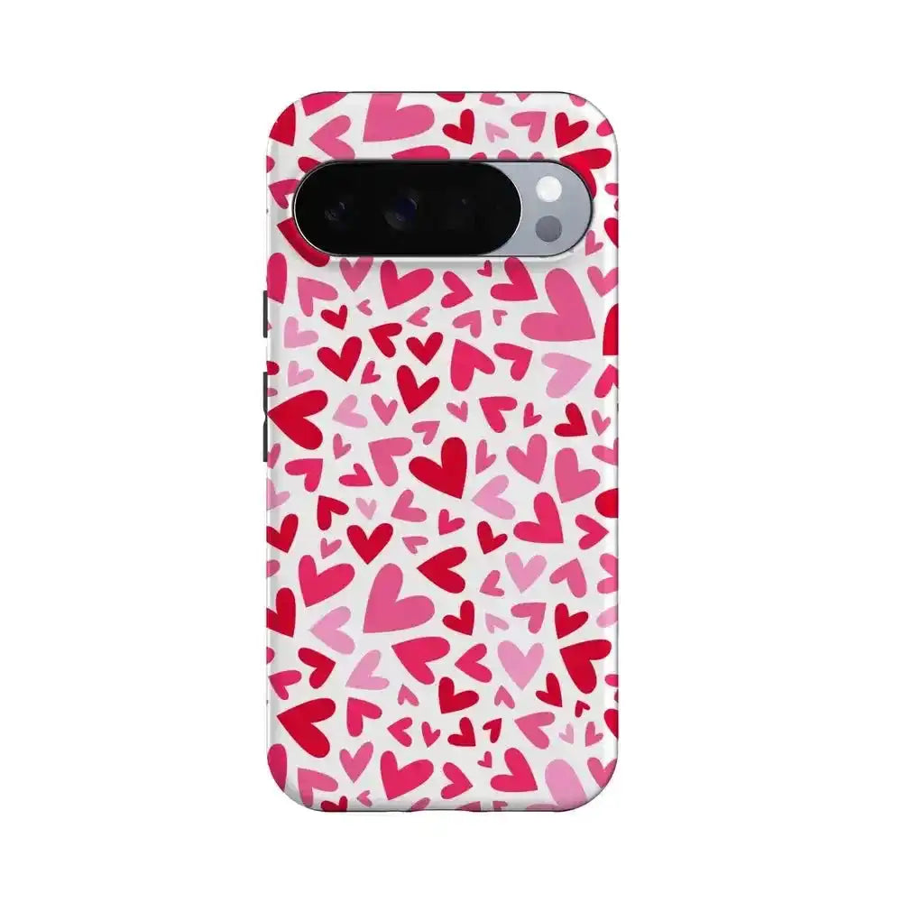 XOXO | Candy Hearts Google Pixel Case