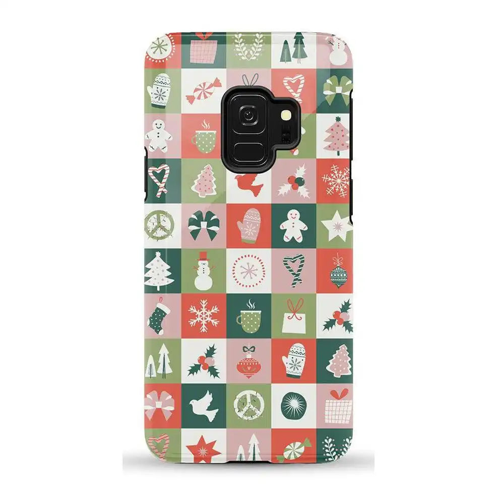 Holiday Square | Countdown to Christmas Case