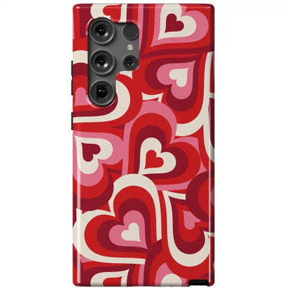 Love Song Remix | Ombre Hearts Case