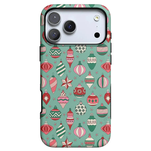 All Decked Out | Festive Ornaments Case