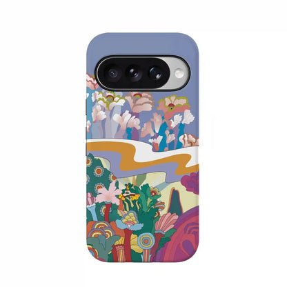 Beneath the Waves | The Beatles Yellow Submarine Case