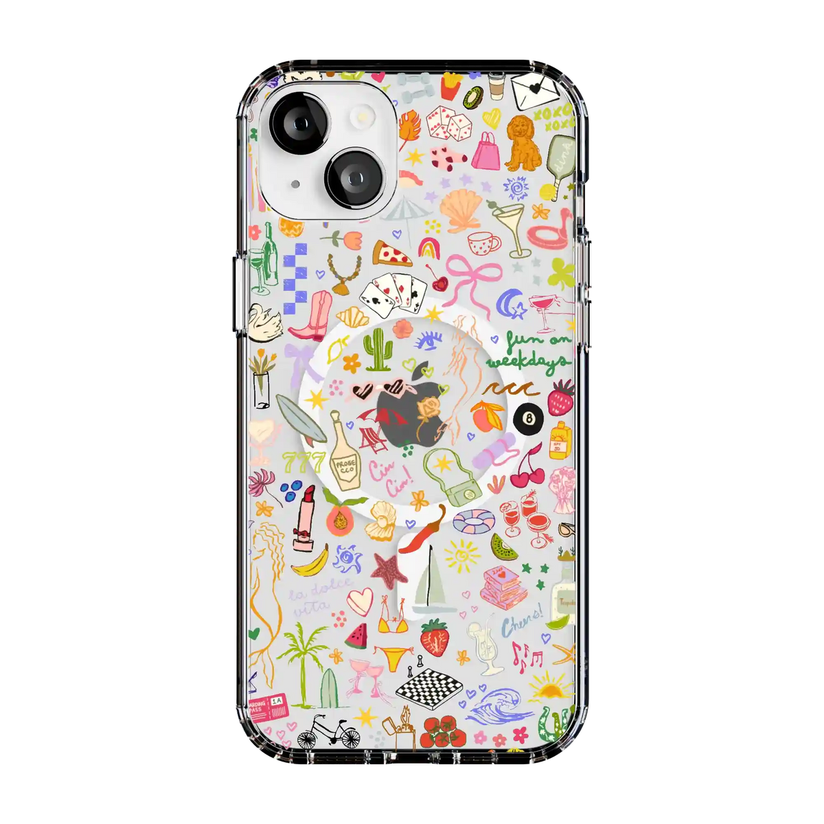 All the Fun Things | Fun on Weekdays Case