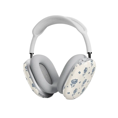 Seaside Stitch | Vintage Roses AirPods Max Case