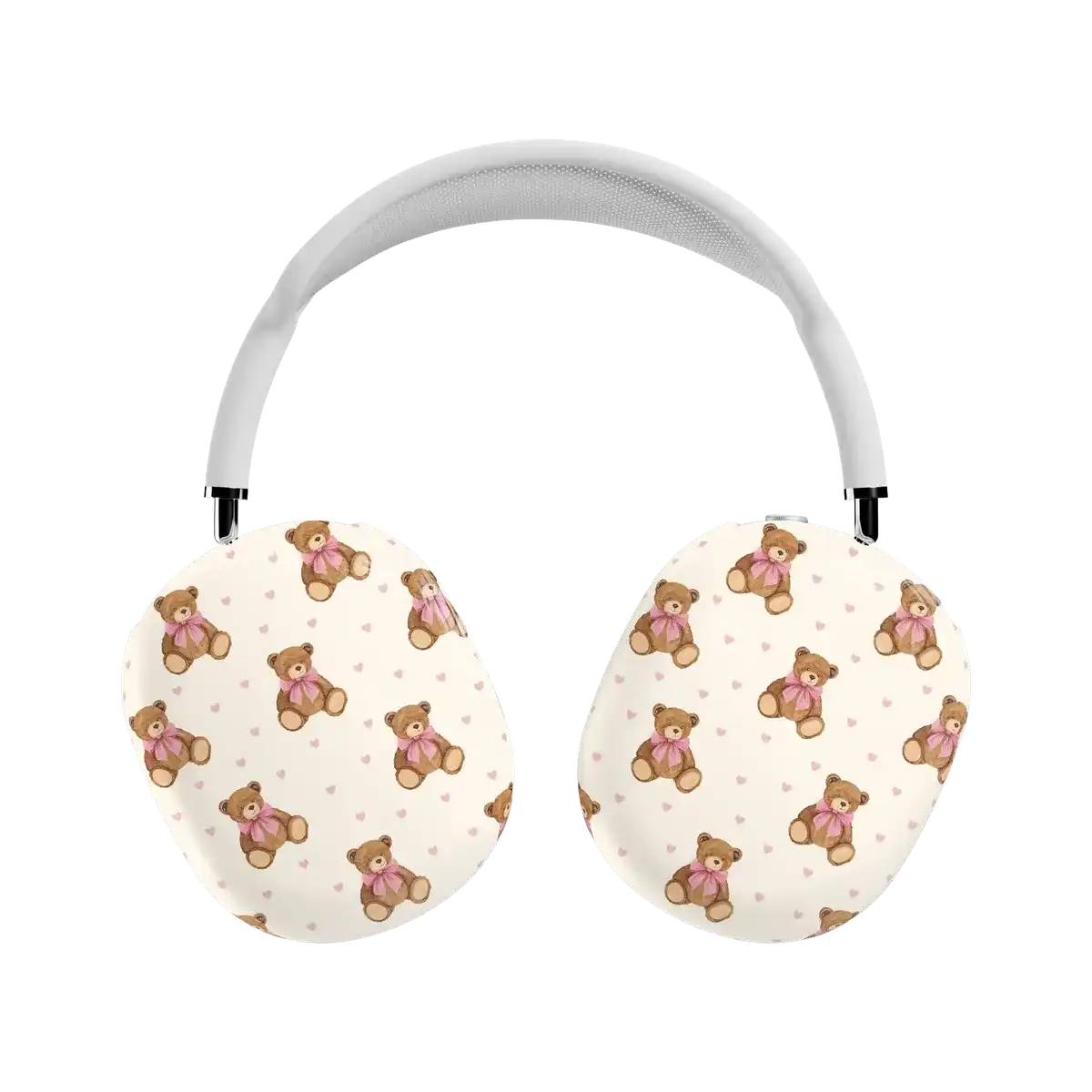 Cuddle Up | Teddy Bear AirPods Max Case