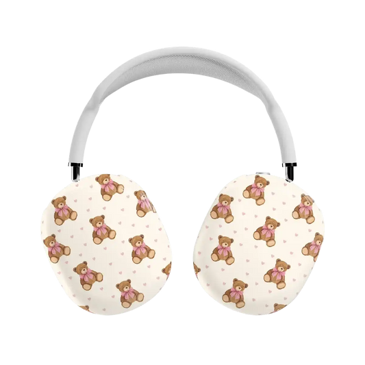Cuddle Up | Teddy Bear AirPods Max Case