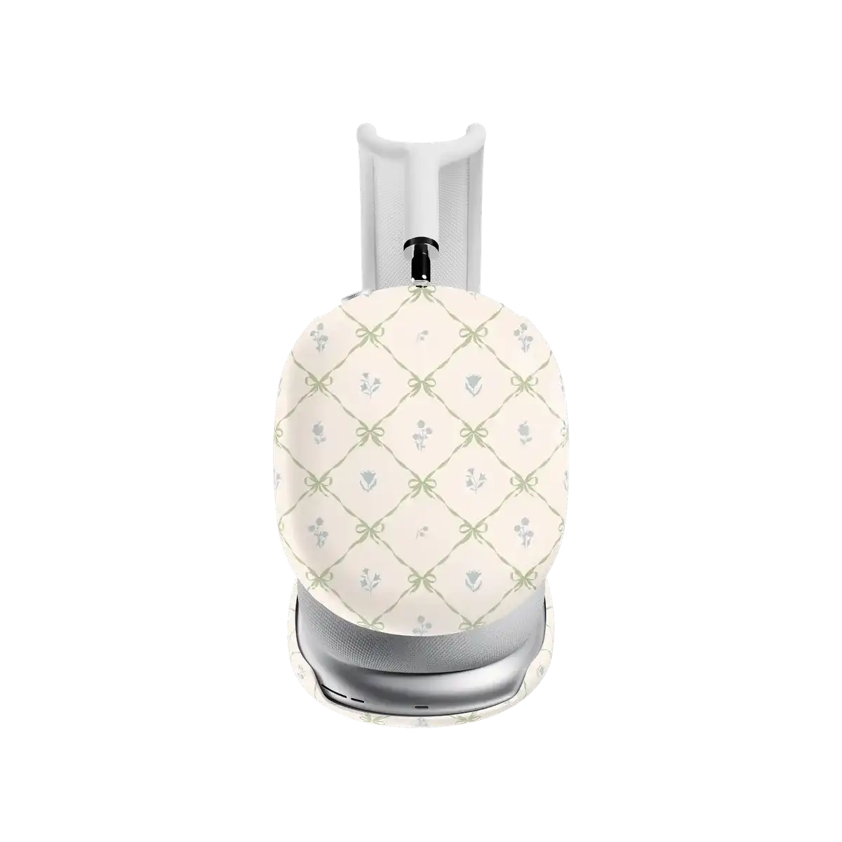 Petit Petals | Dainty Lattice AirPods Max Case