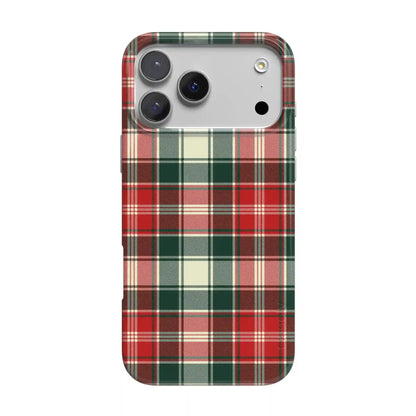 Plaid & Proper | Signature Plaid Case