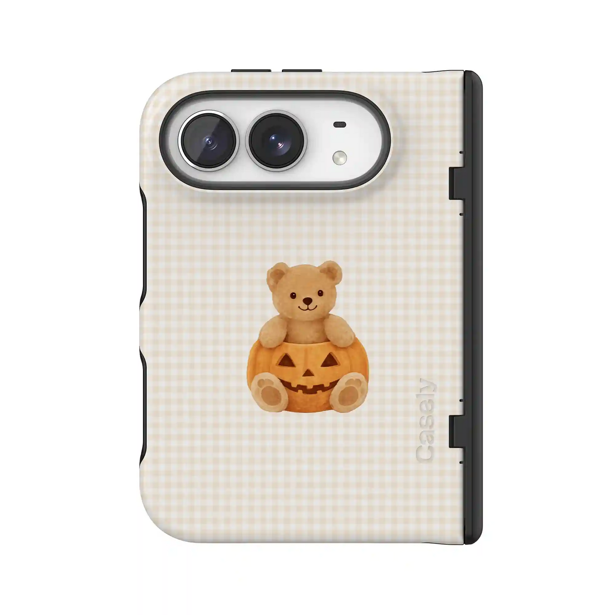 Teddy Boo | Gingham Bear Case