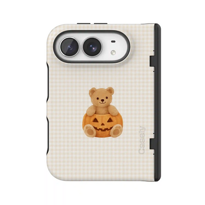 Teddy Boo | Gingham Bear Case