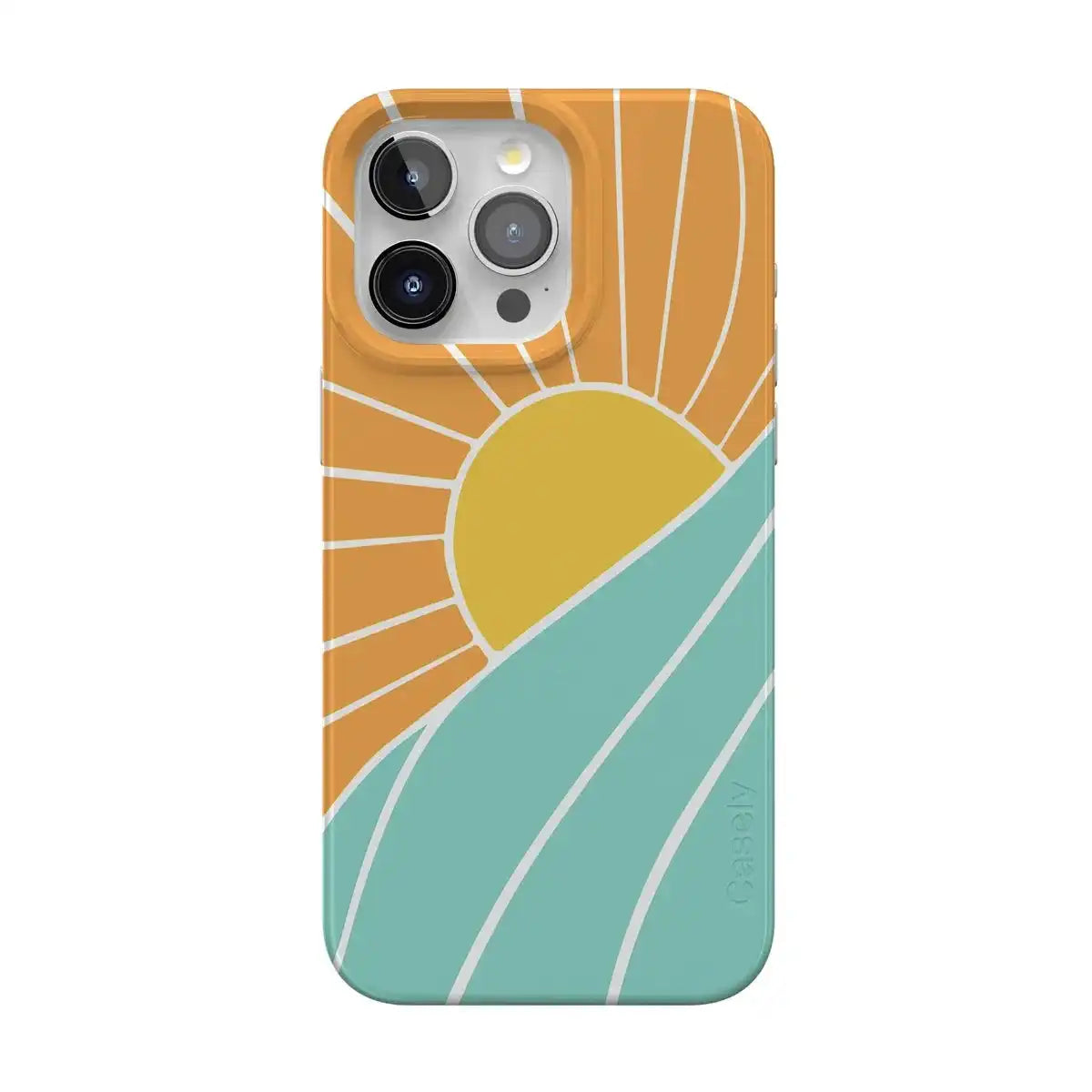 Waves & Rays | Sunshine Case