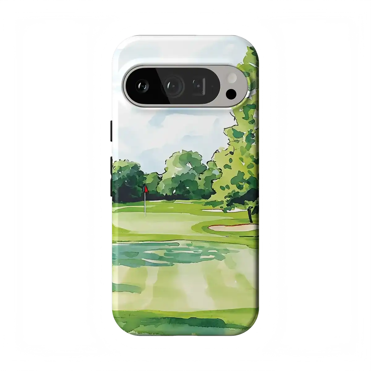 Tee Time | Clubhouse Case