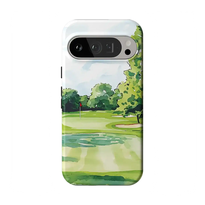 Tee Time | Clubhouse Case