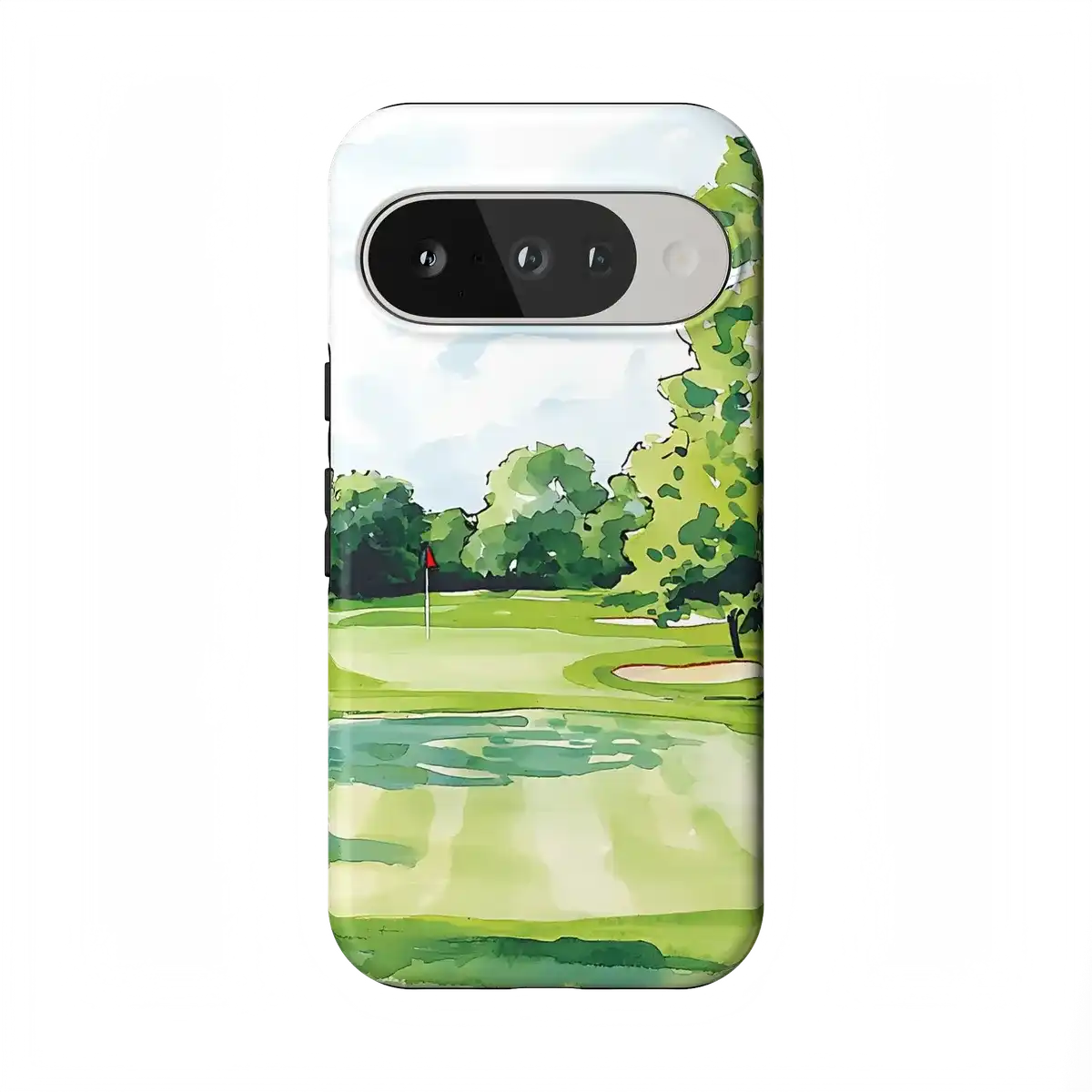 Tee Time | Clubhouse Case