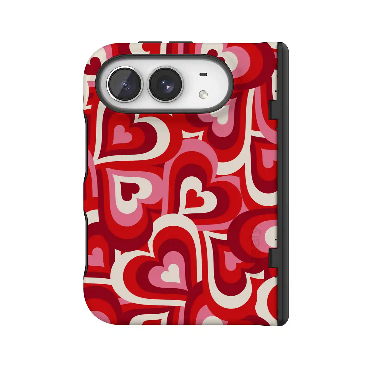 Love Song Remix | Ombre Hearts Case