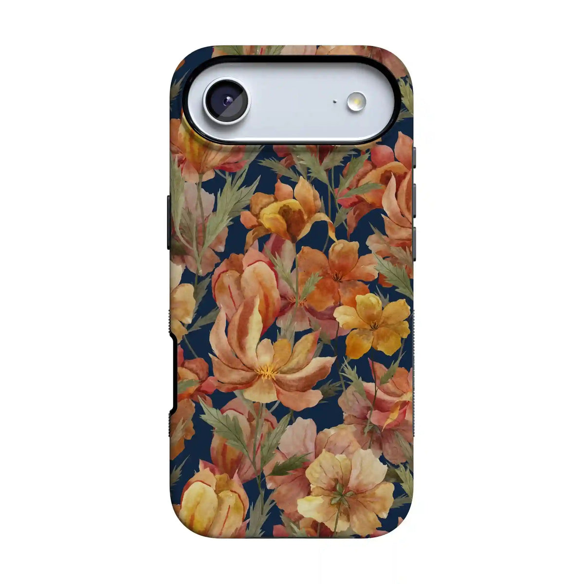 Fallen Gold | Antique Floral Case