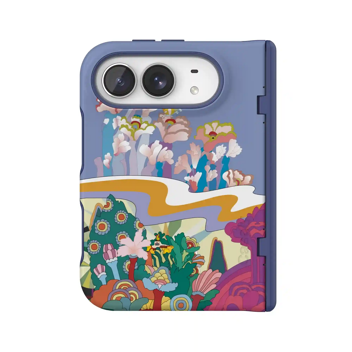 Beneath the Waves | The Beatles Yellow Submarine Case