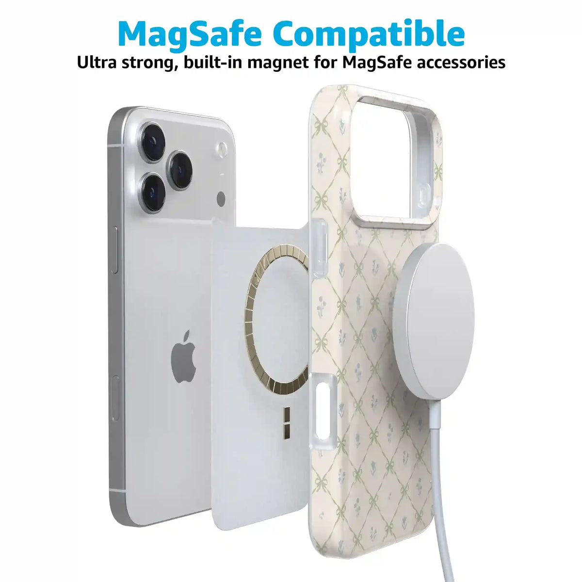 Petit Petals | Dainty Lattice Case