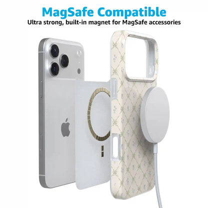 Petit Petals | Dainty Lattice Case