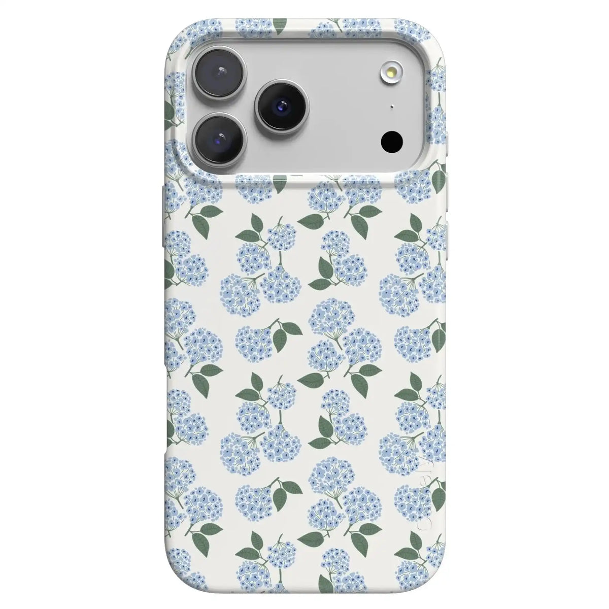 Nantucket Cottage | Blue Hydrangea Case