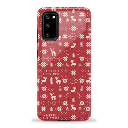 Stocking Stuffer | Christmas Knit Case
