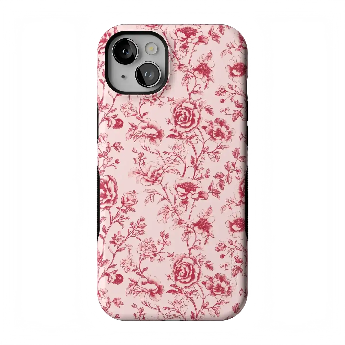 Vintage Belle | Floral Toile Case