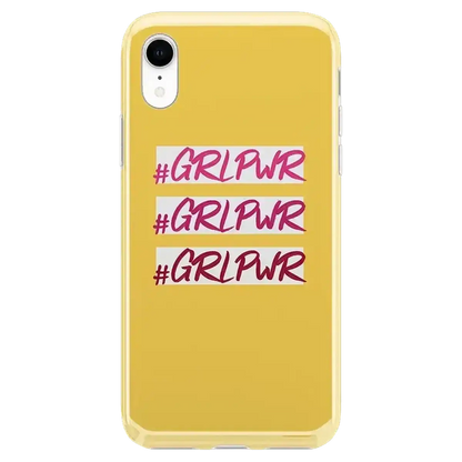 #GRLPWR | Triple Threat iPhone Case