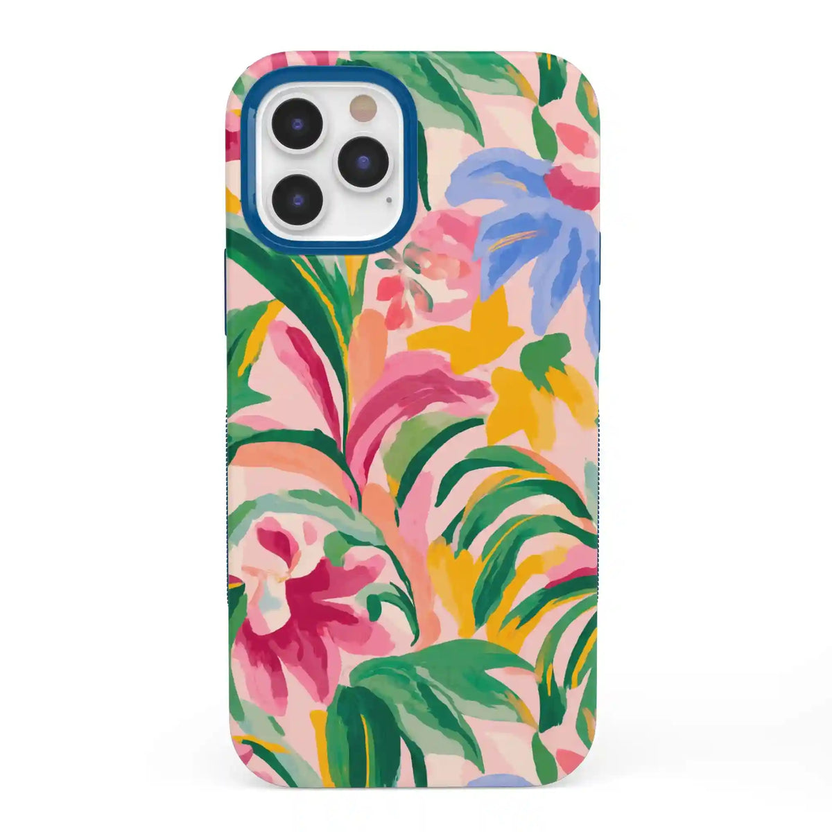 Sunshine Jungle | Poolside Print Case