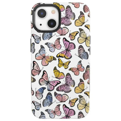 Free Spirit | Rainbow Butterfly Case