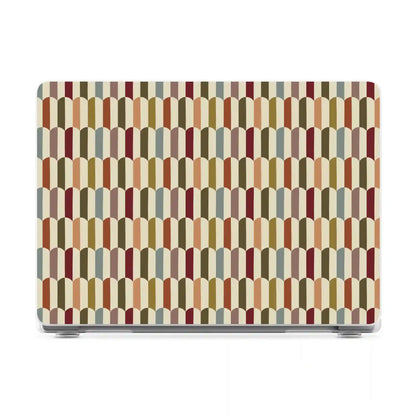 Rustic Rainbow | Autumn Arches Laptop Shell