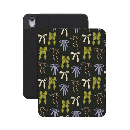 After Dark Girlie | Bows iPad Case
