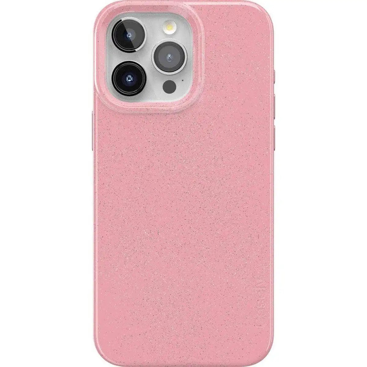 Sunkissed | Pink Pastel Shimmer Case