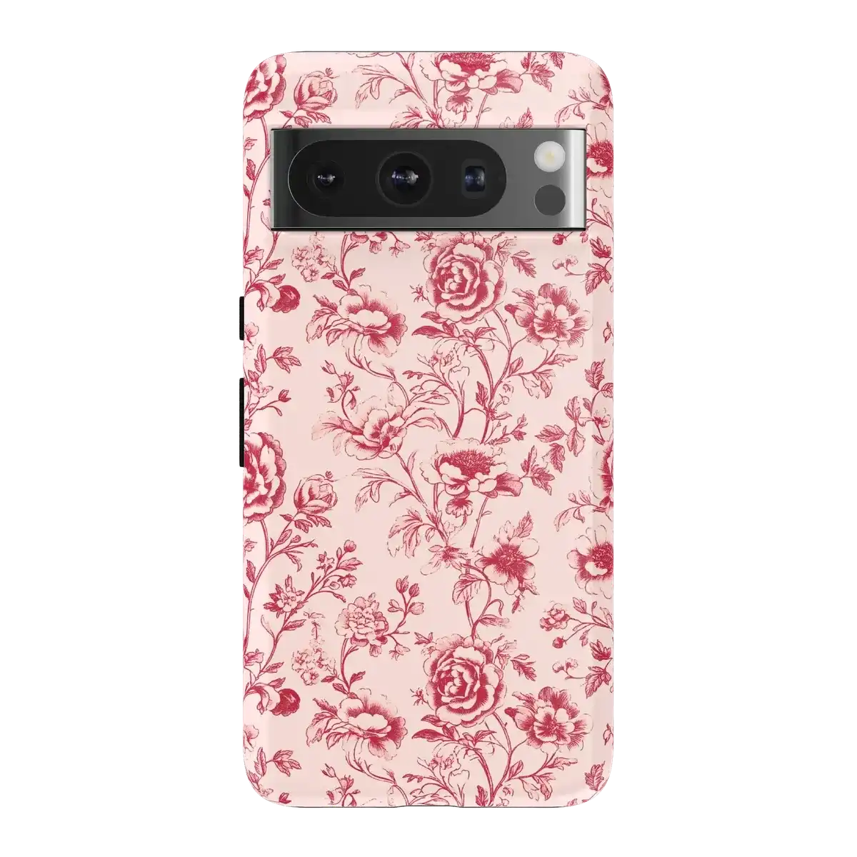 Vintage Belle | Floral Toile Case