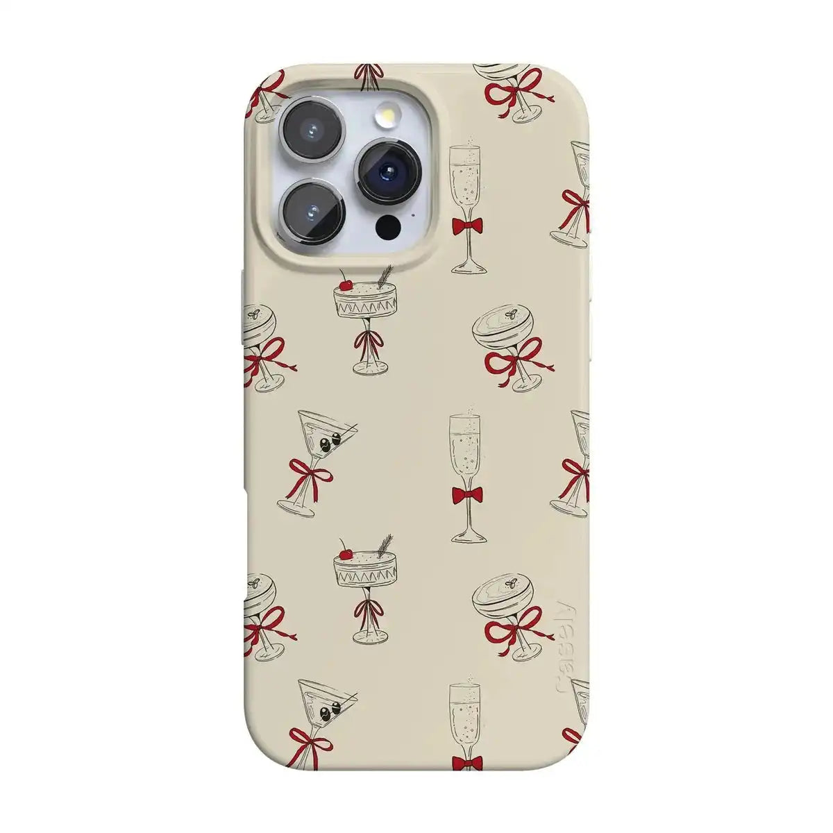 Tini | Kitty and Vibe Holiday Case
