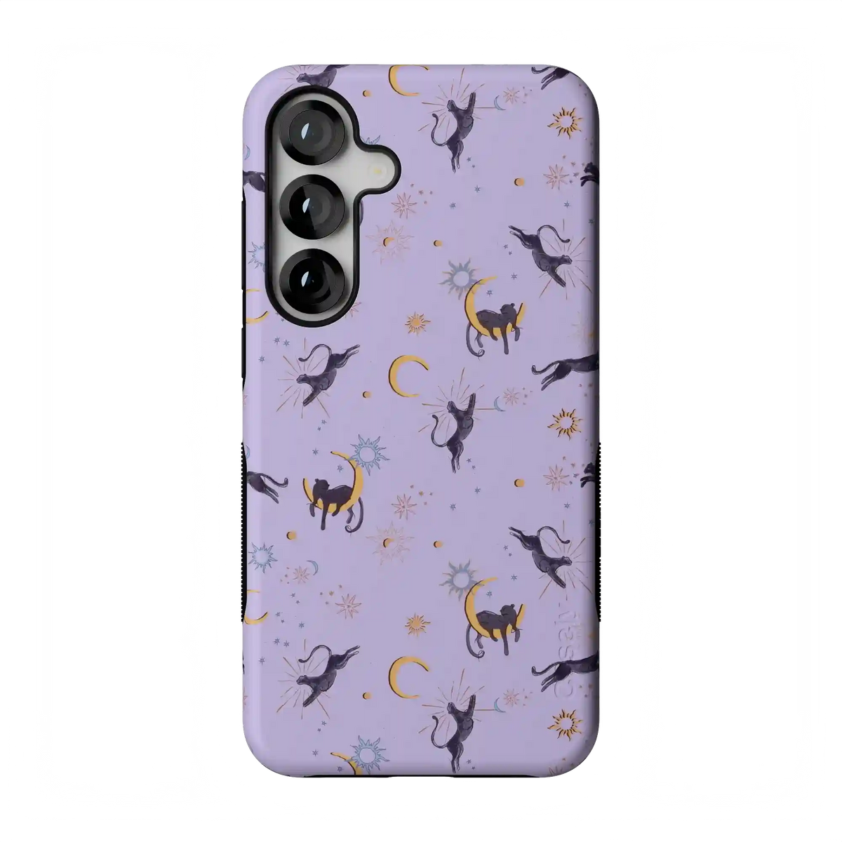 Spellbound | Celestial Black Cat Case