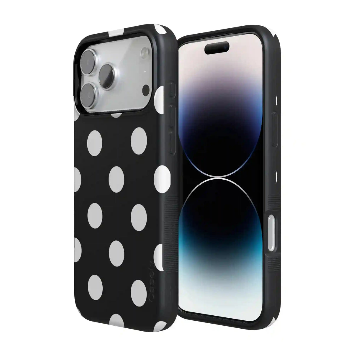 Polka Dots | High Contrast Design Case