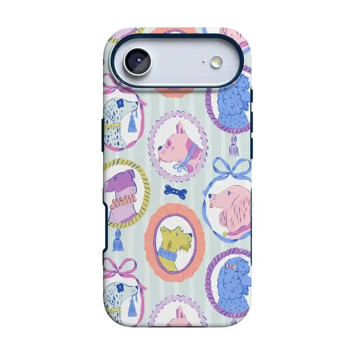 Chateau Pups | French Dog Case