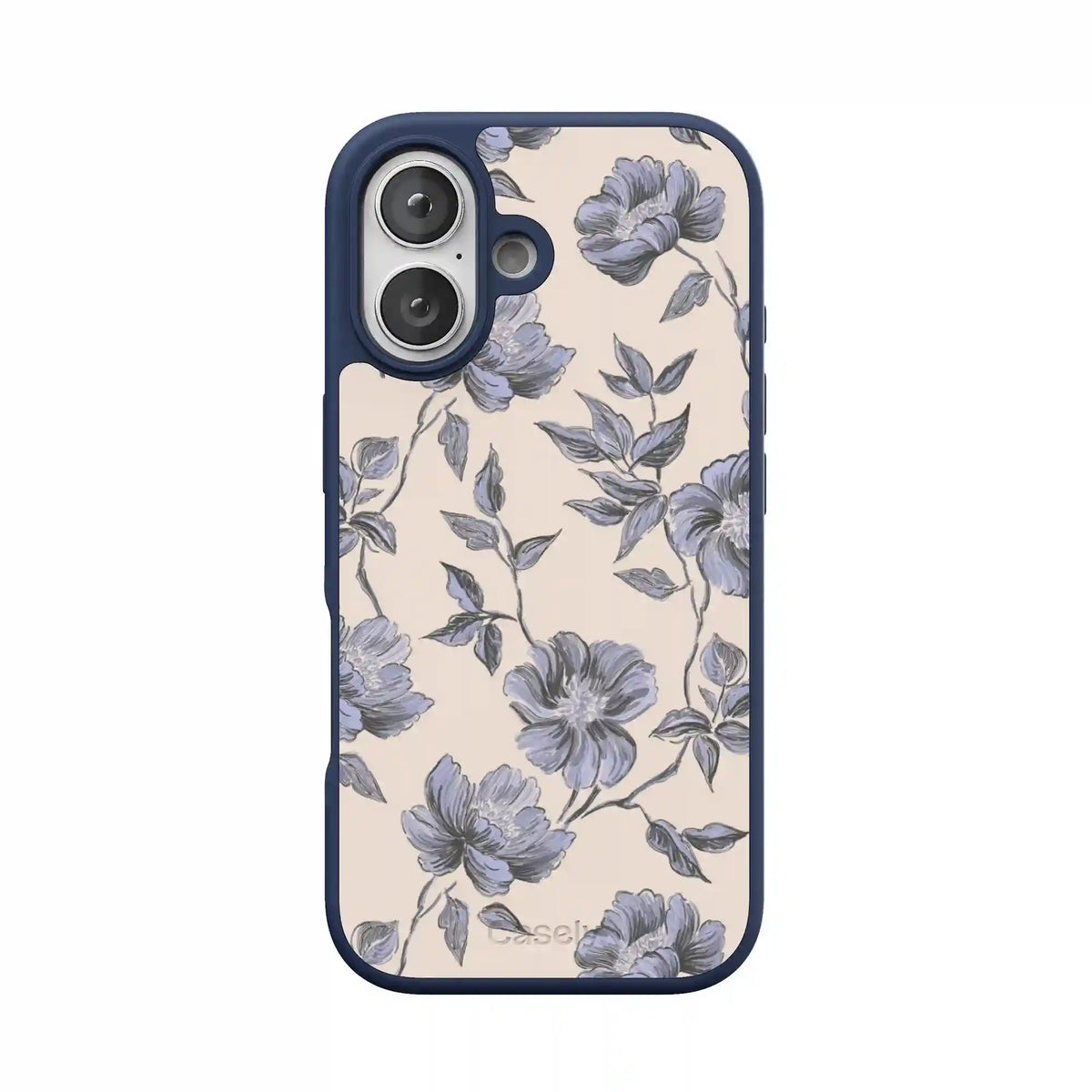 Ink & Iris | Vintage Floral Case