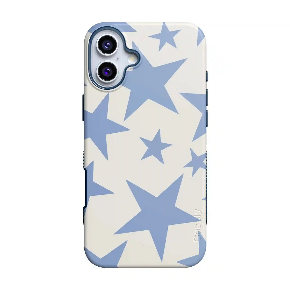 Stars Align | Blue & White Stars Case