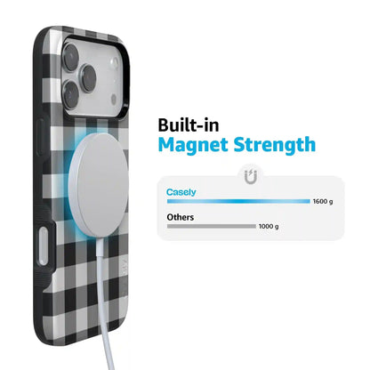 Check Me Out | Checkerboard Case