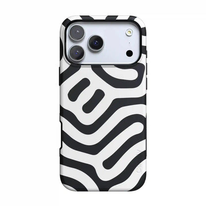 Maze | High Contrast Design Case