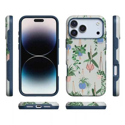 Hanging Around | Potted Plants Floral Case