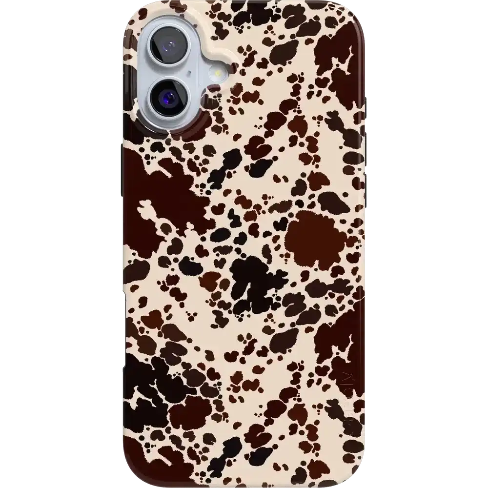 Cowgirl Envy | Cow Print Case