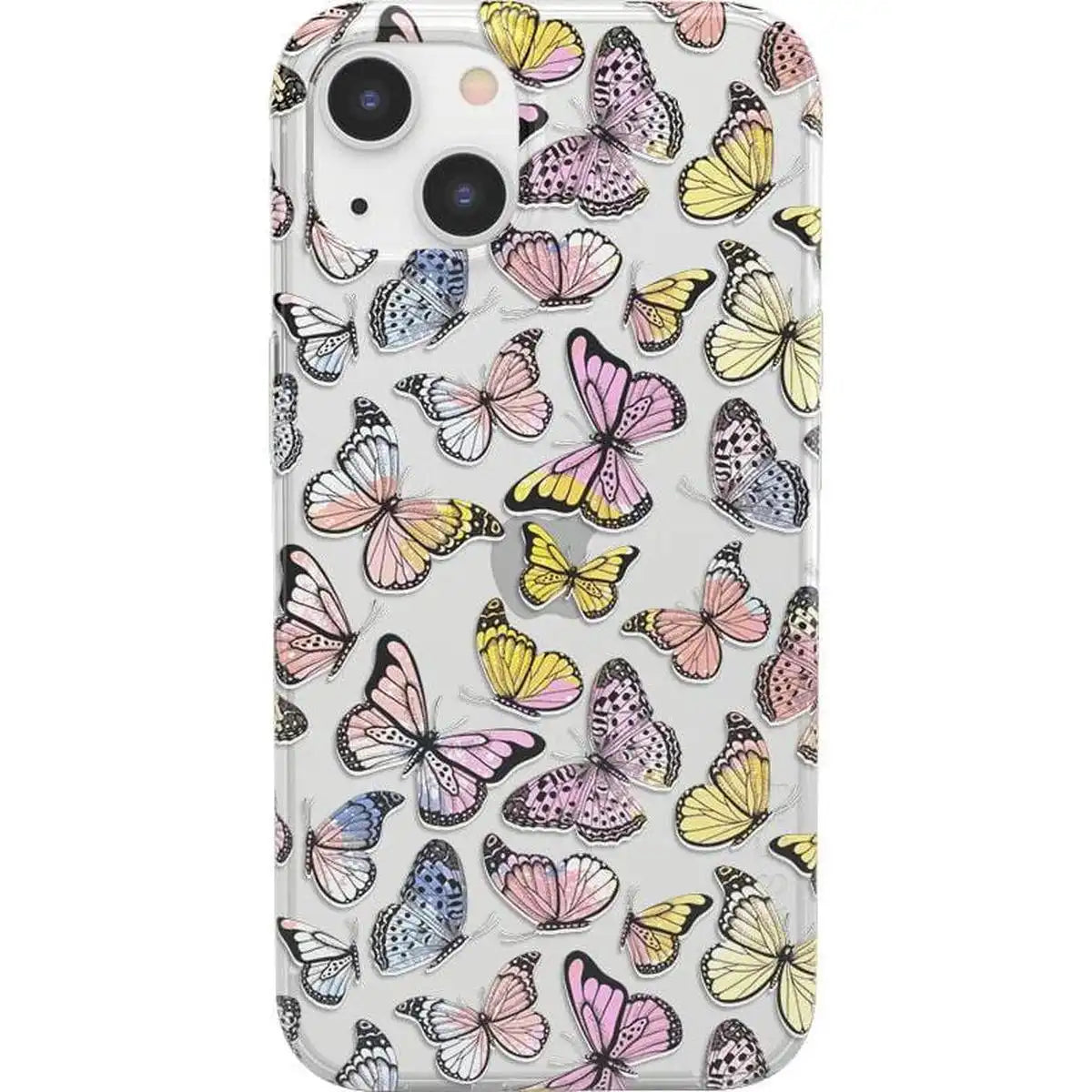 Free Spirit | Rainbow Butterfly Case