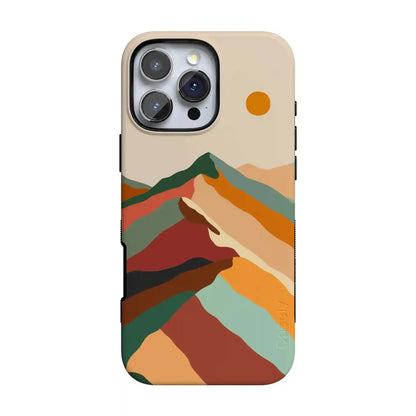 Magic Mountain | Colorblock Case