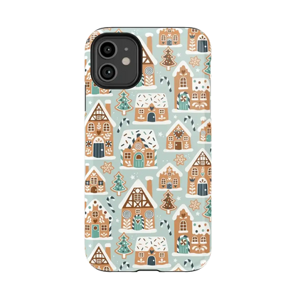 Built Too Sweet | Frosted Village Case