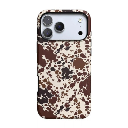 Cowgirl Envy | Cow Print Case