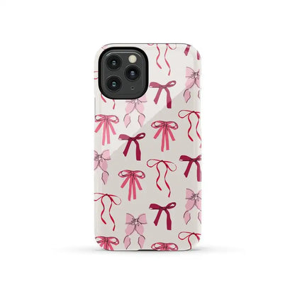 Lover Girlie | Pink Bows Case